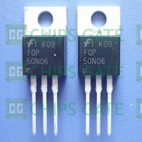 Fairchild FQP50N06