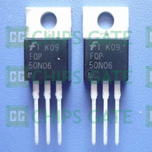 Fairchild FQP50N06