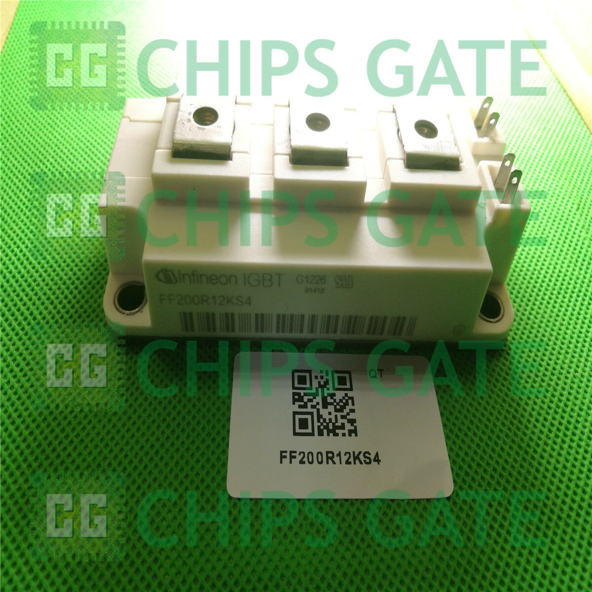 FF200R12KS4
