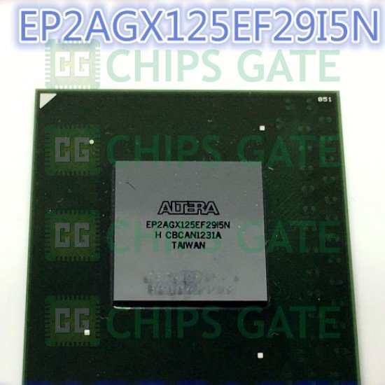 Altera  EP2AGX125EF29I5N