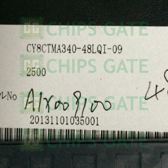 Cypress CY8CTMA340-48LQI-09T