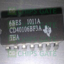 Ti CD40106BF3A