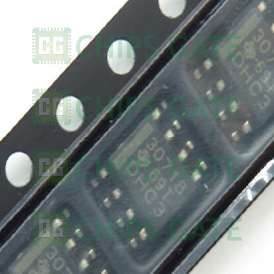 Ti TPS3307-18D