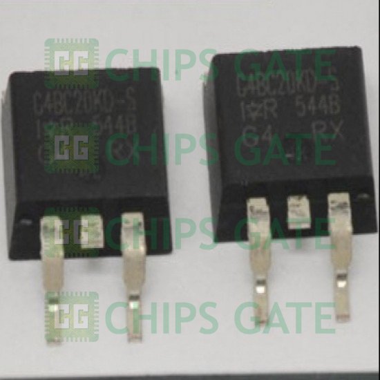 International Rectifier IRG4BC20KD-S