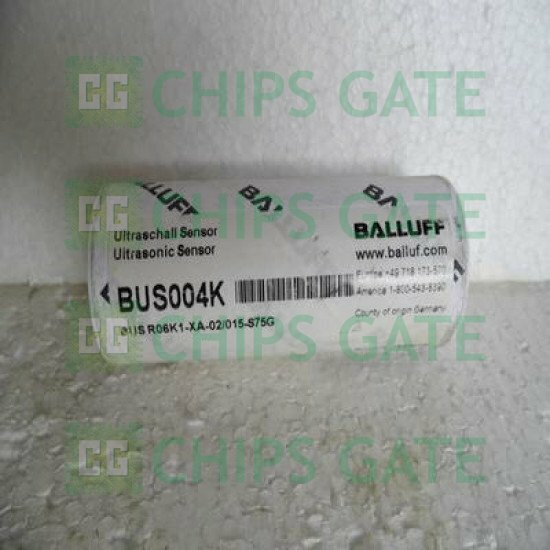 Balluff R06K1-XA-02-015-S75G