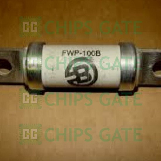 Bussmann FWP-100B