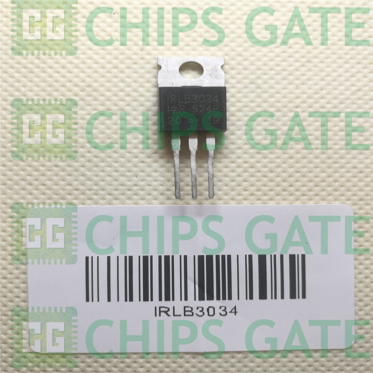 International Rectifier IRLB3034