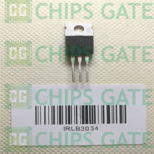International Rectifier IRLB3034