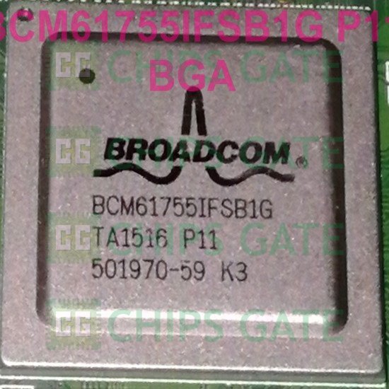 Broadcom BCM61755IFSB1G