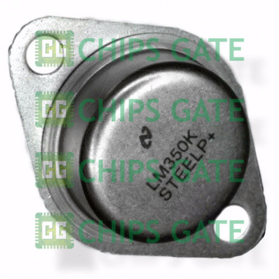 Nsc LM350K-STEEL-NOPB