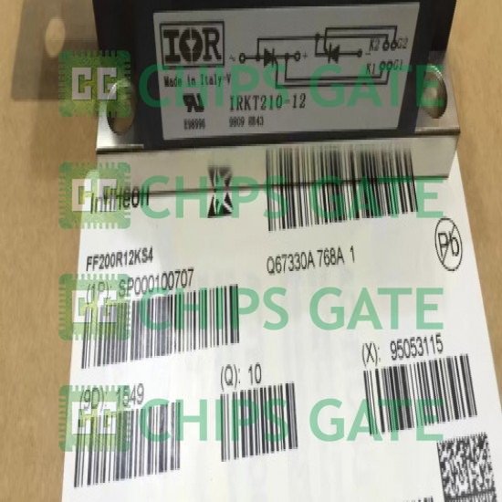 International Rectifier IRKT210-12