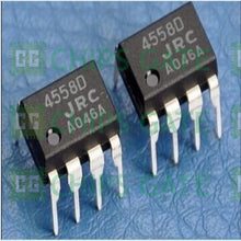Jrc NJM4558D