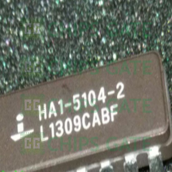 Intersil HA1-5104-2