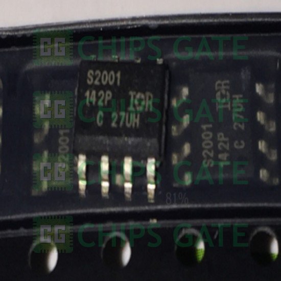 International Rectifier IRS2001SPBF