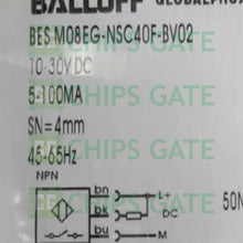 Balluff M08EG-NSC40F-BV02