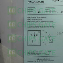 Contrinex DW-AS-523-M8