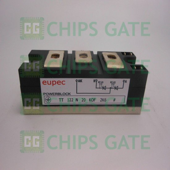 Eupec TT122N20KOF