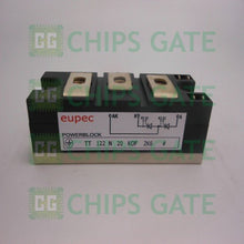 Eupec TT122N20KOF