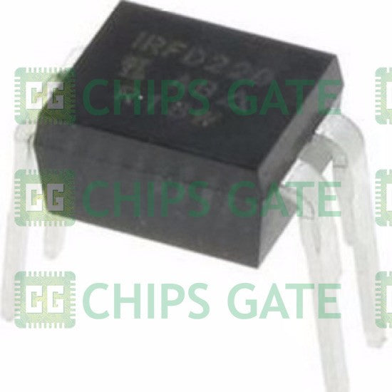 International Rectifier IRFD220