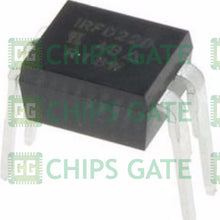 International Rectifier IRFD220