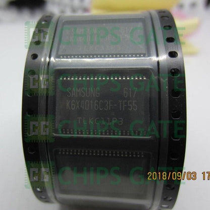 Samsung K6X4016C3F-UF55