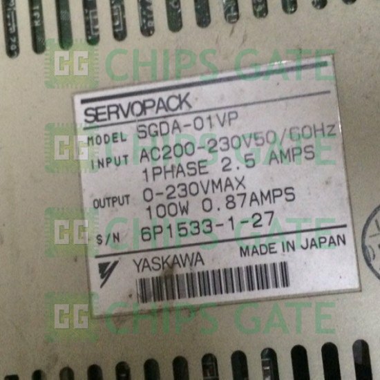 SGDA01VP