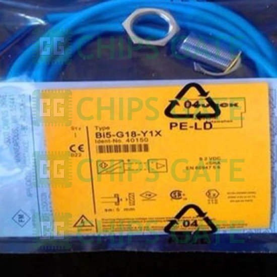 Turck BI5-G18-YIX