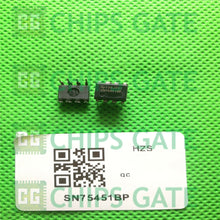 Ti SN75451BP