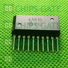 Silicon 4AK15