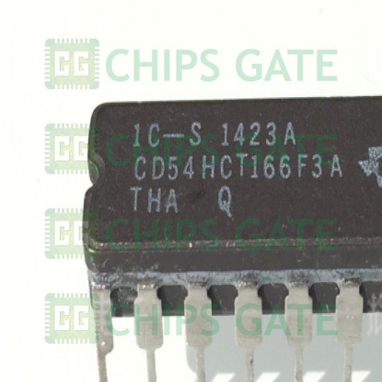 Ti CD54HCT166F-3A