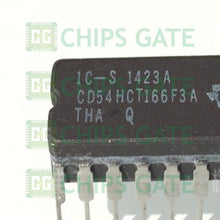 Ti CD54HCT166F-3A