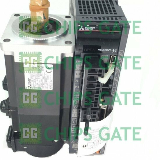 Mitsubishi HG-KR73BJ+MR-J4-70A