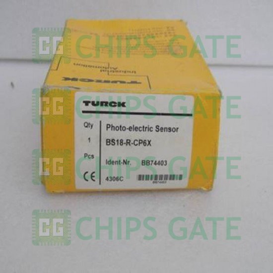Turck BS18-R-CP6X