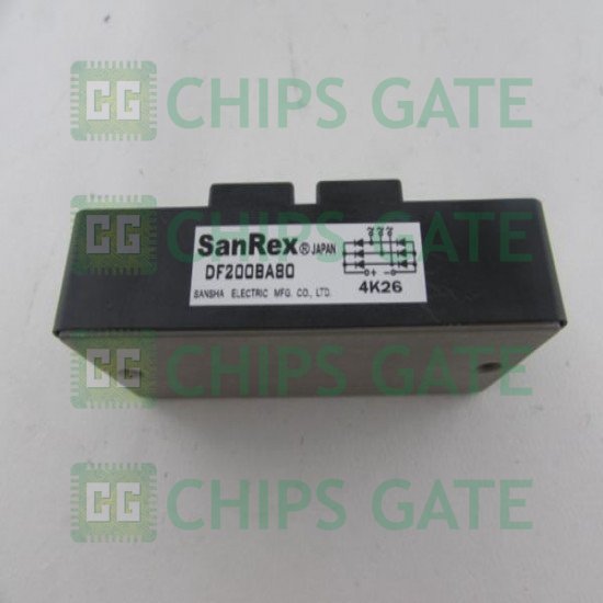Sanrex DF200BA60