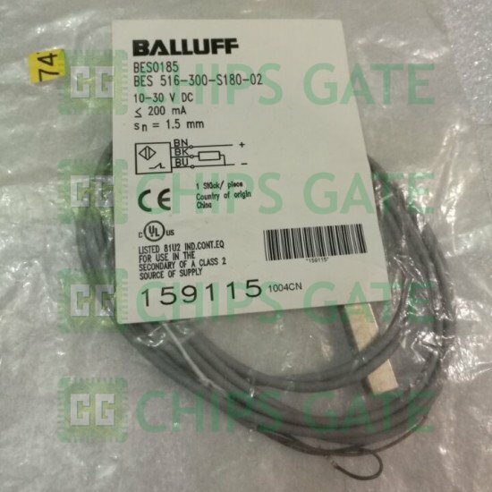 Balluff 516-300-S180-02
