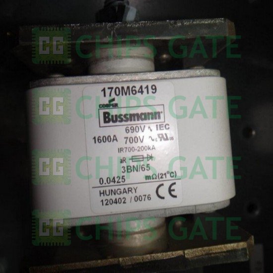 Bussmann 170M6419