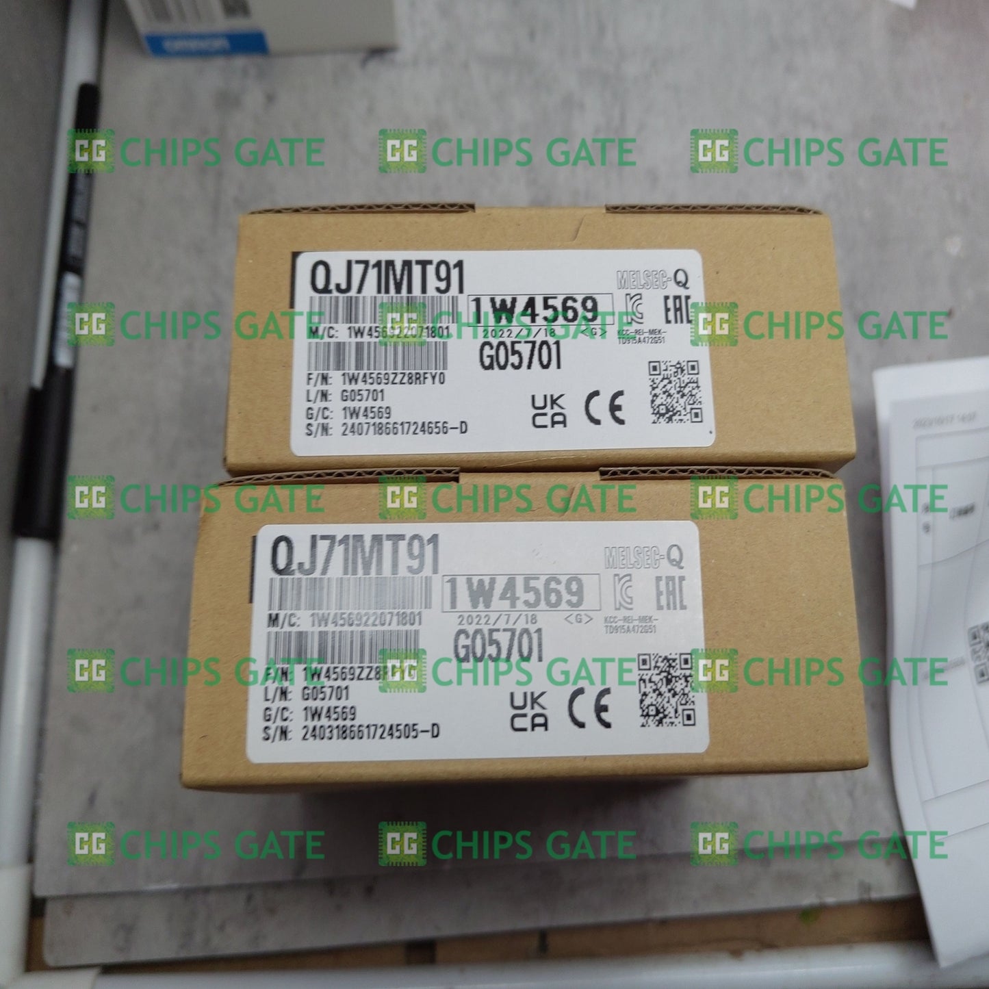 QJ71MT91