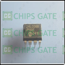 Microchip 24LC08B