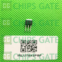 International Rectifier IRLU7843PBF