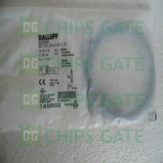 Balluff 516-324-G-E4-C-02