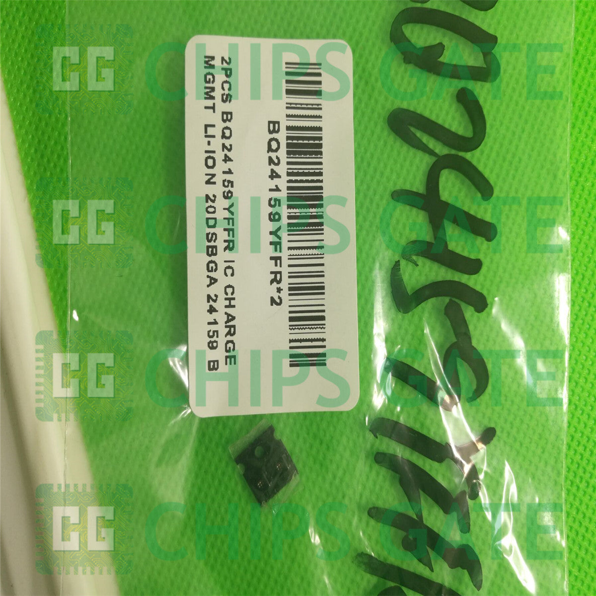 Harris BQ24159YFFR