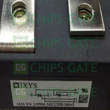 Ixys MCC550-16IO1