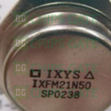 Ixys IXFM21N50