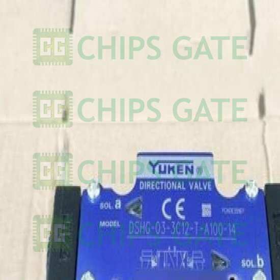 Yuken DSHG-03-3C12-T-A100-14