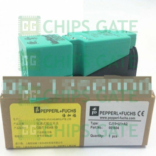 Pepperl+Fuchs CJ15+U1+A2