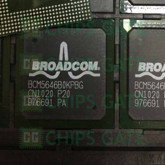 Broadcom BCM5646B0KPBG