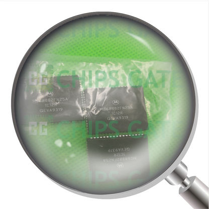Motorola MC68882FN25A