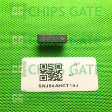 Ti SNJ54AHCT14J