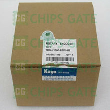 Koyo TRD-N1000-RZW-4M