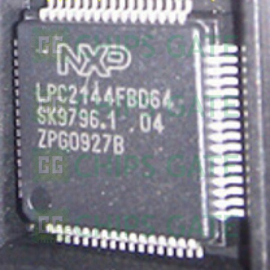 Nxp LPC2144FBD64